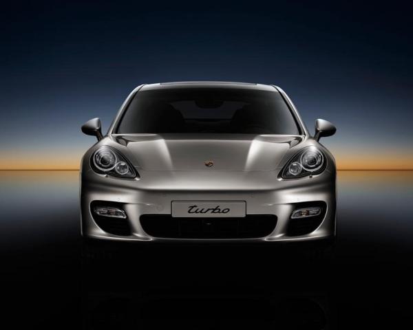 Фото Porsche Panamera I Хэтчбек 5 дв.