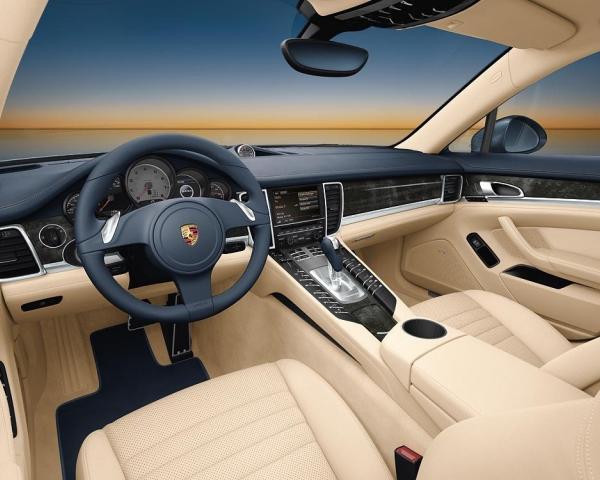 Фото Porsche Panamera I Хэтчбек 5 дв.