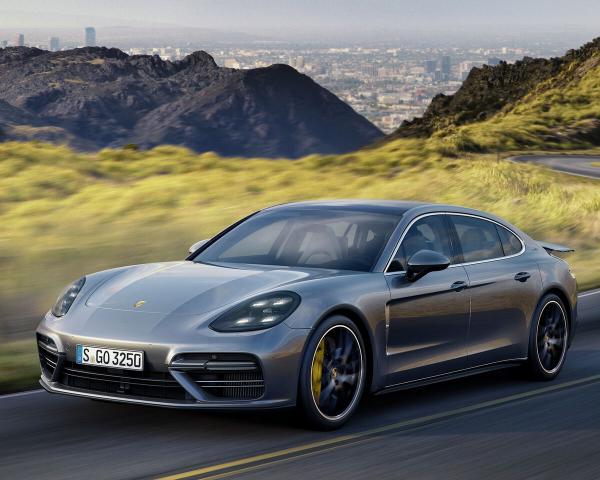 Фото Porsche Panamera II Хэтчбек 5 дв. Executive