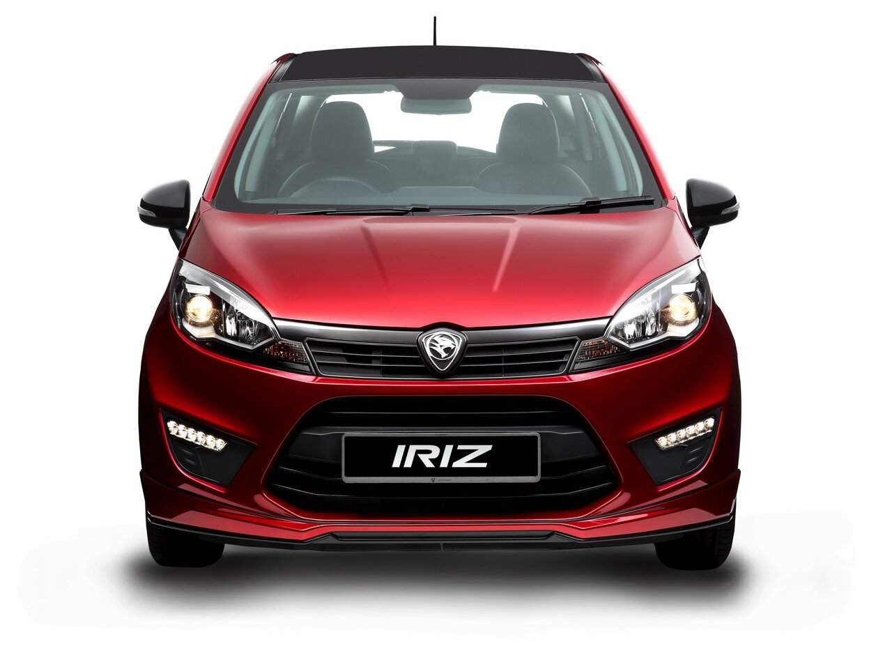 Фото Proton Iriz I Рестайлинг