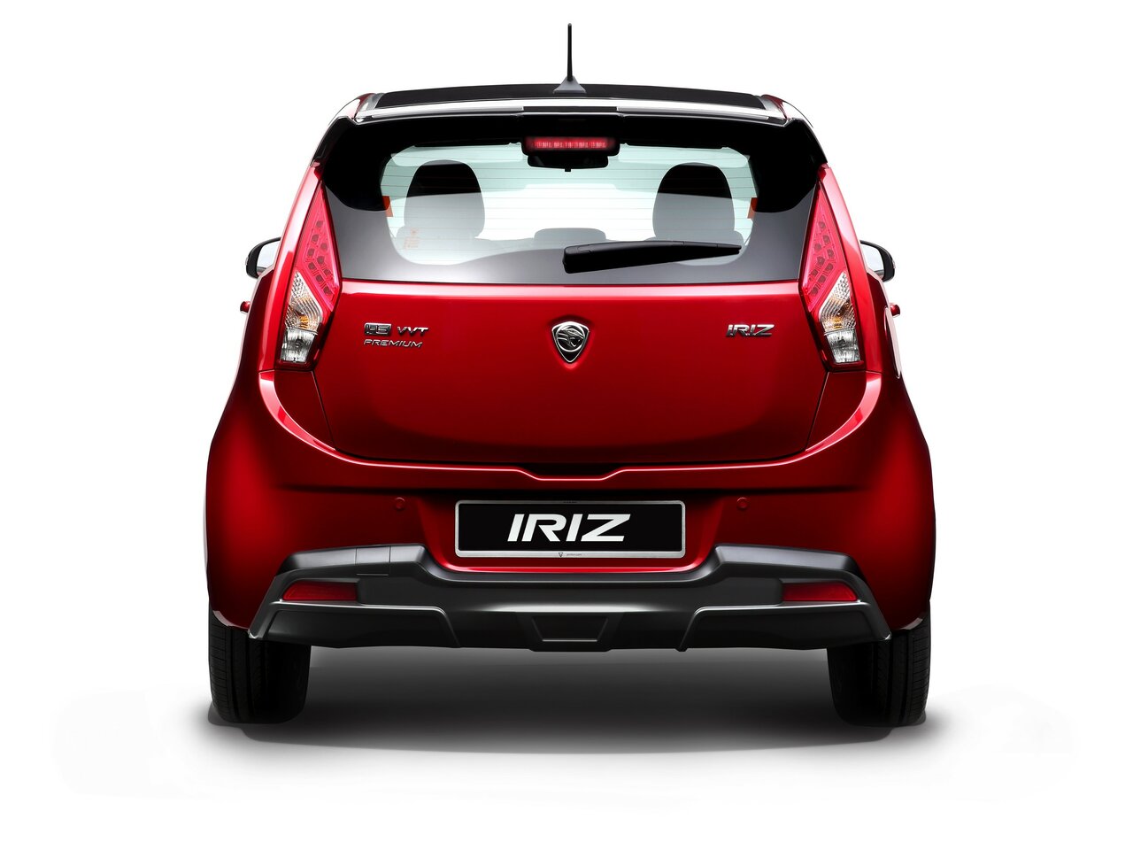 Фото Proton Iriz I Рестайлинг