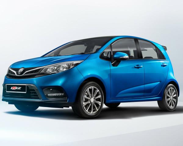 Фото Proton Iriz I Рестайлинг 2 Хэтчбек 5 дв.