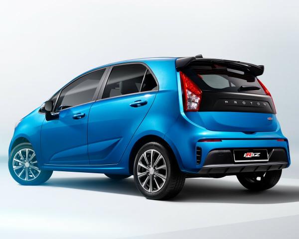 Фото Proton Iriz I Рестайлинг 2 Хэтчбек 5 дв.