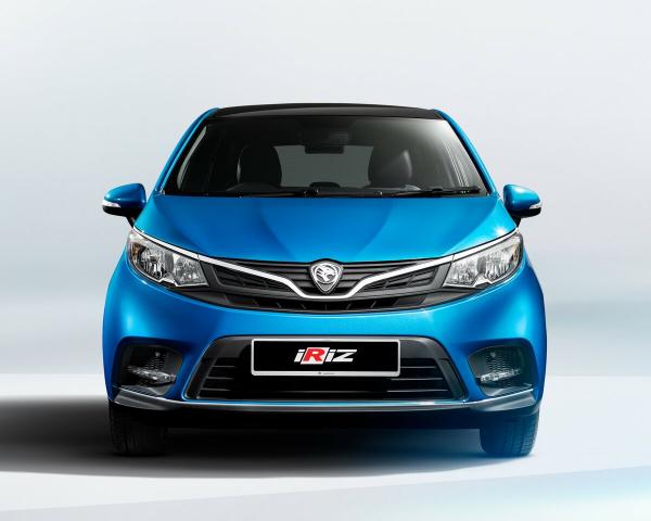 Фото Proton Iriz I Рестайлинг 2 Хэтчбек 5 дв.