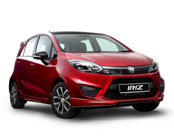 Фото Proton Iriz I Рестайлинг Хэтчбек 5 дв.