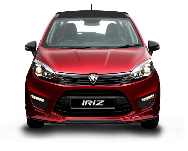 Фото Proton Iriz I Рестайлинг Хэтчбек 5 дв.