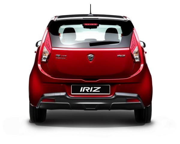 Фото Proton Iriz I Рестайлинг Хэтчбек 5 дв.