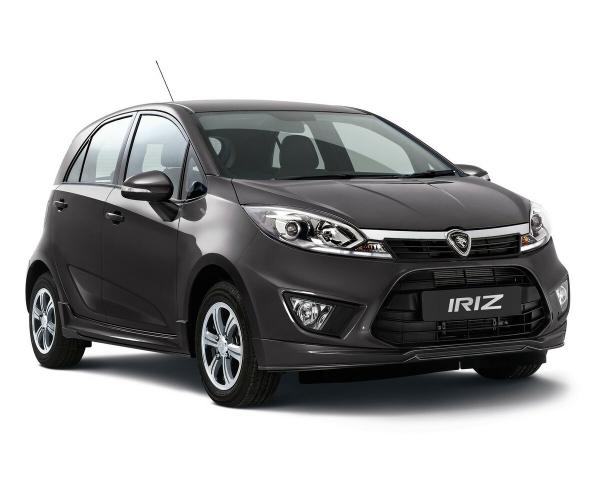 Фото Proton Iriz I Хэтчбек 5 дв.