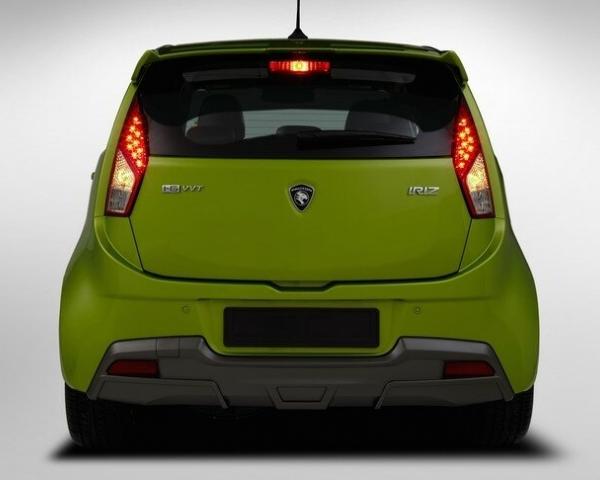 Фото Proton Iriz I Хэтчбек 5 дв.