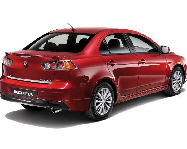 Фото Proton Inspira I Седан