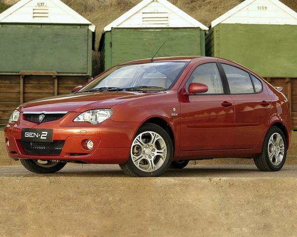 Фото Proton Gen-2 I Хэтчбек 5 дв.