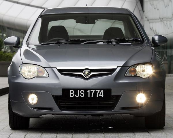 Фото Proton Persona II Седан