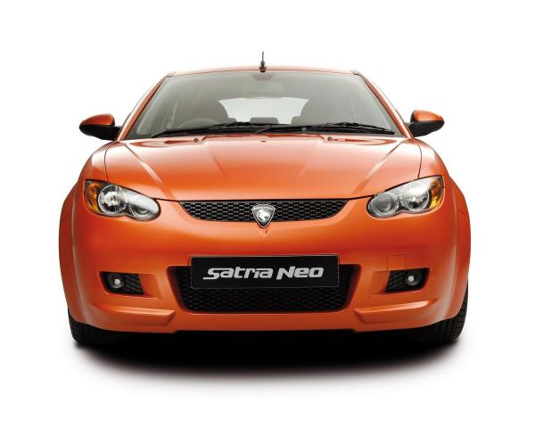 Фото Proton Satria II Хэтчбек 3 дв.