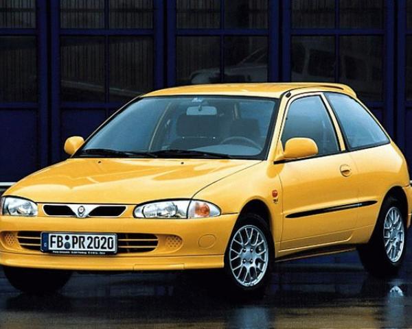 Фото Proton Satria I (300 Series) Хэтчбек 3 дв.