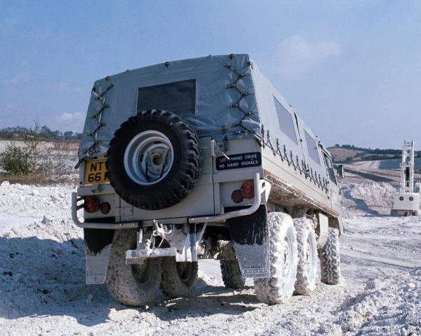 Фото PUCH Pinzgauer 712 Внедорожник открытый