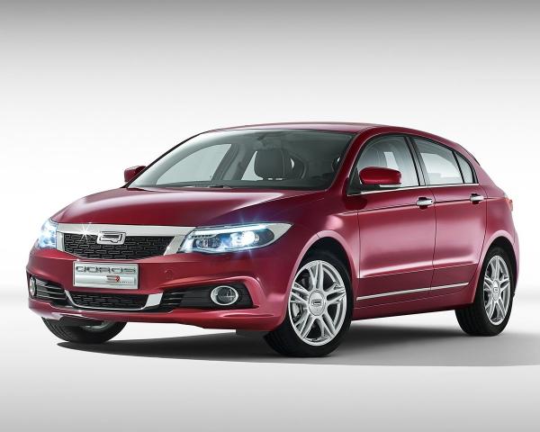 Фото Qoros 3 I Хэтчбек 5 дв.