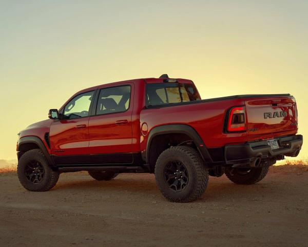 Фото RAM 1500 V Пикап Двойная кабина Crew Cab TRX