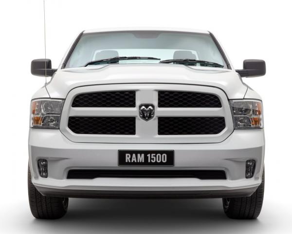 Фото RAM 1500 IV (DS/DJ) Пикап Двойная кабина Quad Cab