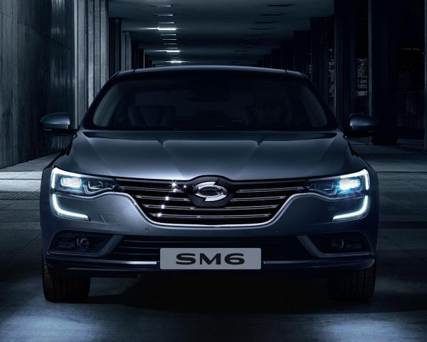 Фото Renault Samsung SM6 I Седан