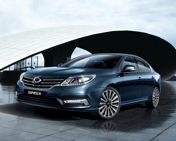 Фото Renault Samsung SM5 III Рестайлинг 2 (Nova) Седан