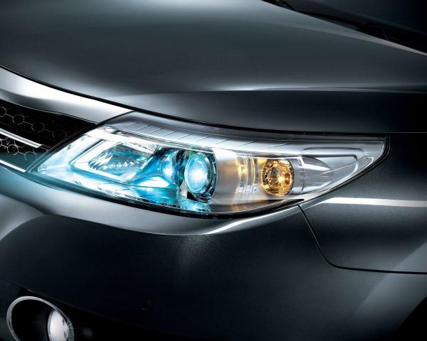 Фото Renault Samsung SM5 III Рестайлинг (Platinum) Седан