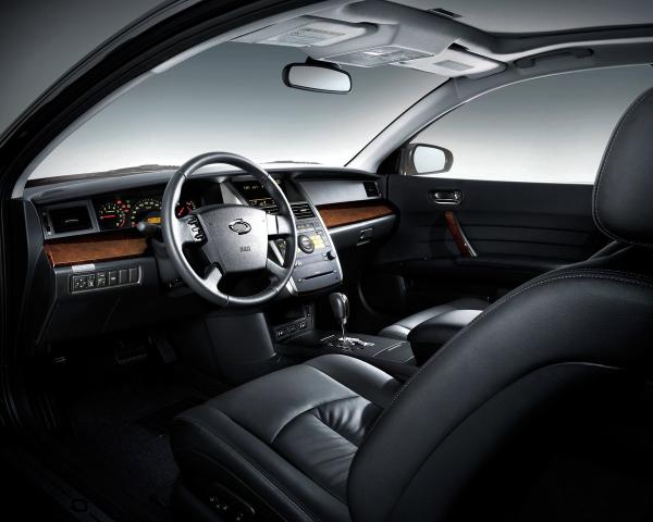 Фото Renault Samsung SM5 II Седан