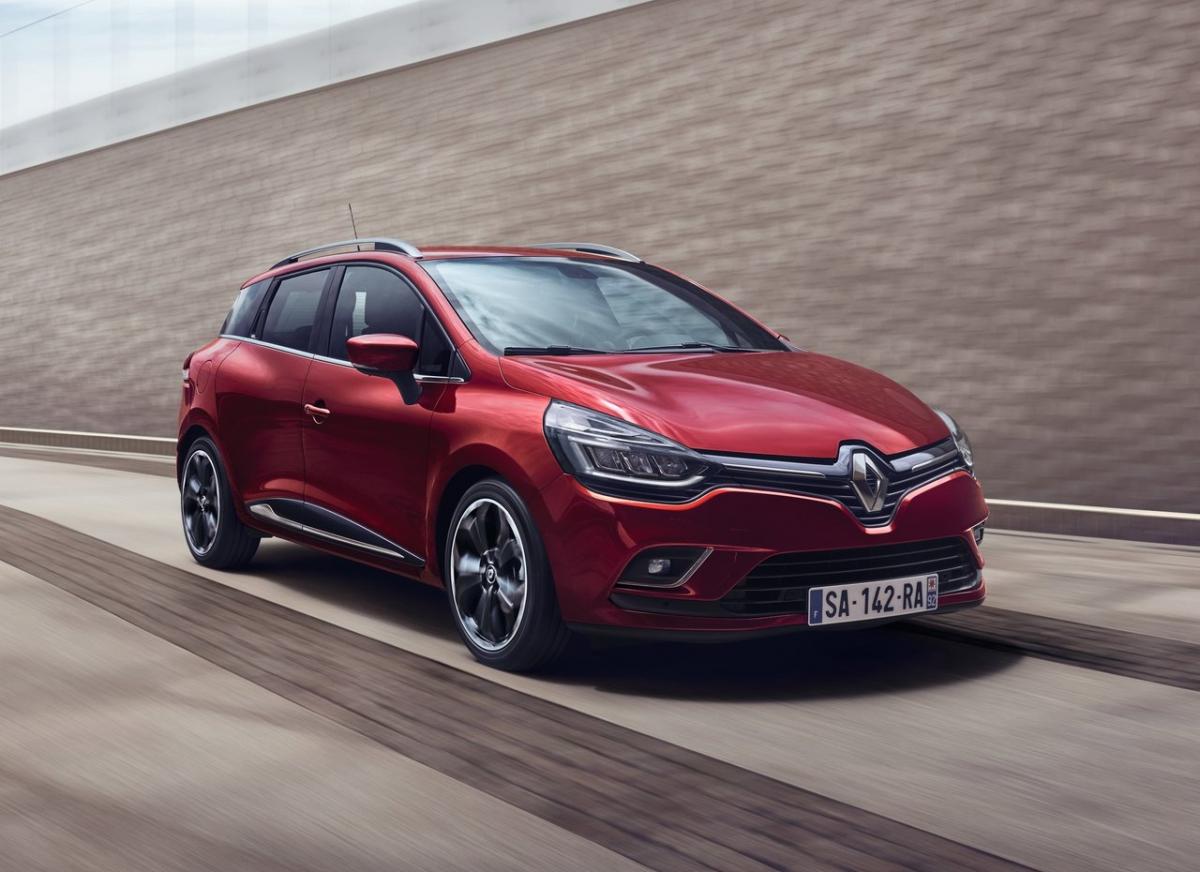 Что лучше Рено Клио или Рено Логан, сравнение Renault Clio и Renault Logan