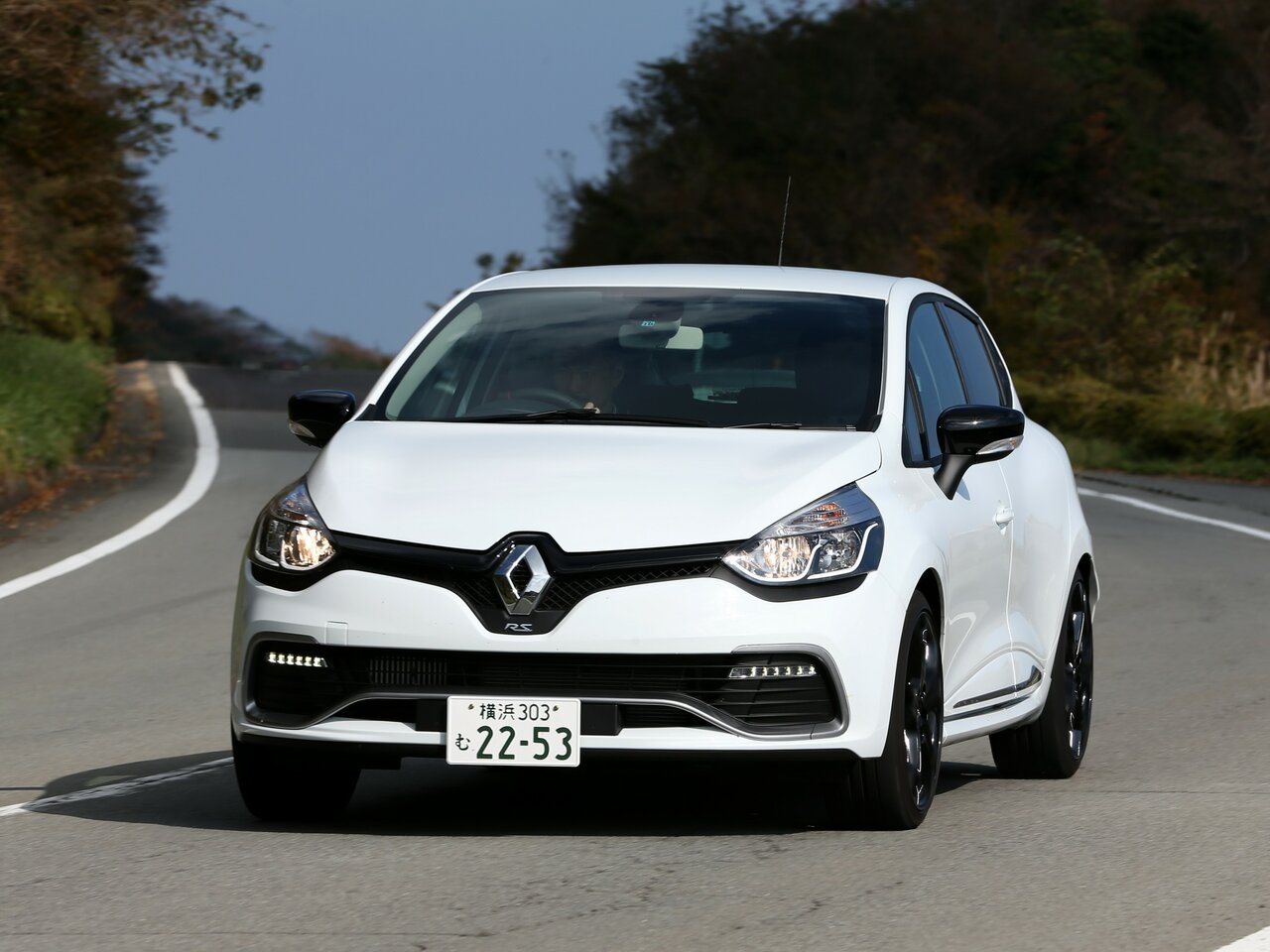 Фото Renault Lutecia IV