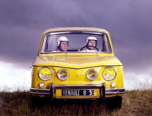 Фото Renault 8 I