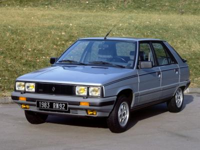 Фото Renault 11 I Хэтчбек 5 дв.