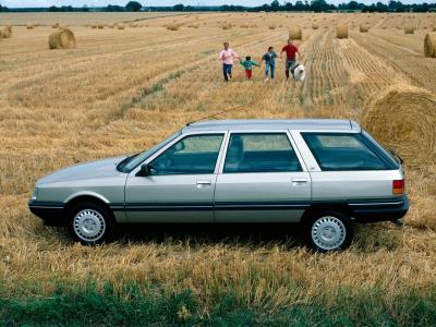 Фото Renault 21 I Универсал 5 дв.