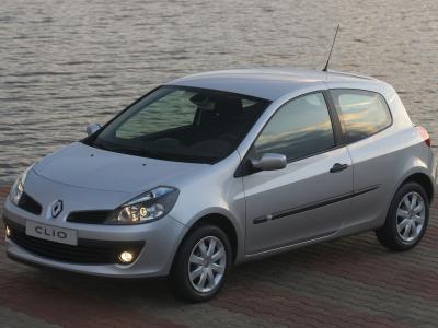 Фото Renault Clio III Хэтчбек 3 дв.