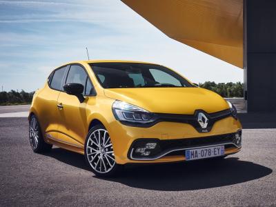 Фото Renault Clio RS IV Рестайлинг Хэтчбек 5 дв.