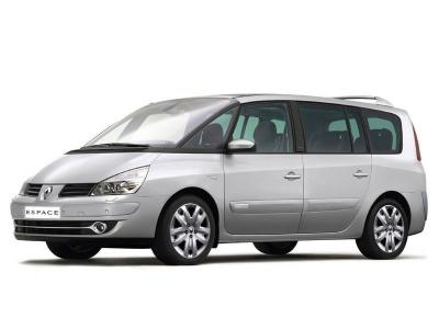 Фото Renault Espace IV Рестайлинг Минивэн Grand