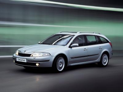 Фото Renault Laguna II Универсал 5 дв.