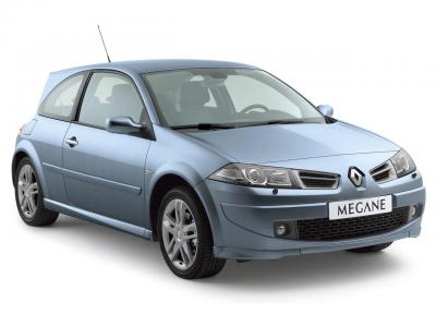 Фото Renault Megane II Рестайлинг Хэтчбек 3 дв.