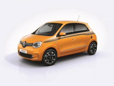 Фото Renault Twingo III Рестайлинг Хэтчбек 5 дв.