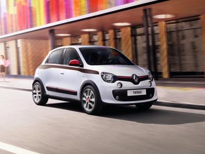 Фото Renault Twingo III Хэтчбек 5 дв.