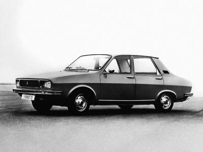 Фото Renault 12 I Седан