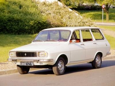 Фото Renault 12 I Универсал 5 дв.