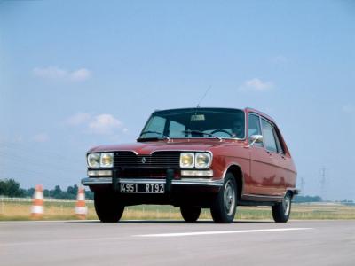 Фото Renault 16 I Хэтчбек 5 дв.