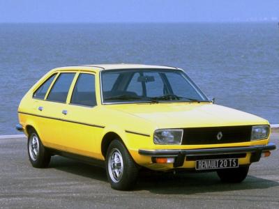 Фото Renault 20 I Хэтчбек 5 дв.