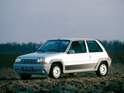 Фото Renault 5  Хэтчбек 3 дв.