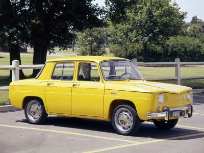 Фото Renault 8 I Седан