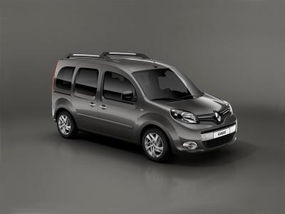 Фото Renault Kangoo II Рестайлинг Компактвэн