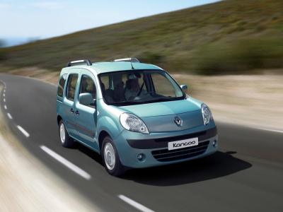 Фото Renault Kangoo II Компактвэн