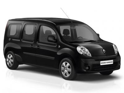 Фото Renault Kangoo II Компактвэн Grand