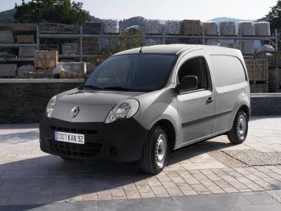 Фото Renault Kangoo II Фургон