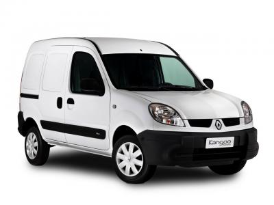 Фото Renault Kangoo I Рестайлинг Фургон