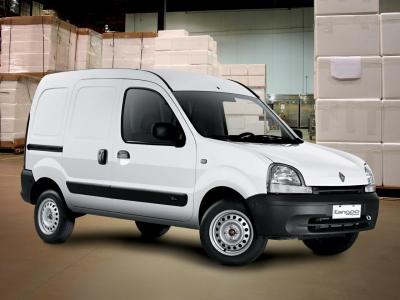 Фото Renault Kangoo I Фургон